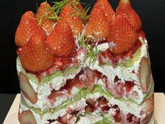 -Dark Horse·黑马蛋糕·低脂·低糖淡奶(金匙望湖大厦店)