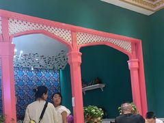 -沙枣树辣子鸡•新疆家常菜(喀什西路店)