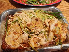 -兔槽江湖菜·重庆璧山兔(水围店)