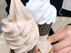 锡兰牛乳茶脆筒-喜茶(深圳海岸城店)