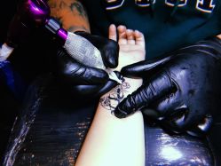 -飛凡TATTOO纹身•原创