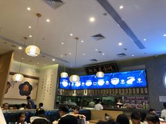 大堂-文叔·湖北名小吃·小龙虾(华强北店)