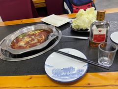 -新乡杨记红焖羊肉火锅(天坛南门店)