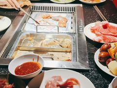 -韩风源自助烤肉(国贸精品店)