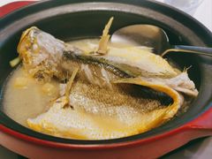 百秒黄花鱼-莆田餐厅PUTIEN(三里屯店)