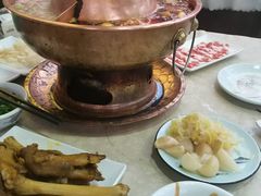 -虾大侠·盱眙龙虾老北京铜锅涮羊肉(金楠天街店)