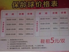 -广州保龄球馆(广州天河体育中心店)