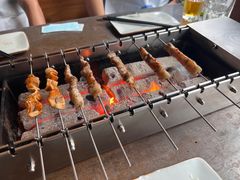 -很久以前羊肉串(打浦路店)