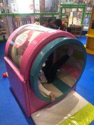 -奇乐儿儿童主题公园(惠润广场店)