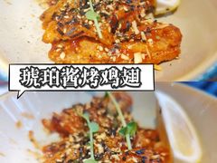 琥珀酱烤鸡翅-BE BRIGHT KITCHEN(正佳广场店)