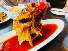 -老牌坊鲁菜名店(聊城美食岛店)