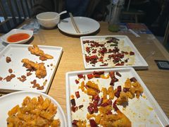 -榆林镇筋饼(知春路店)