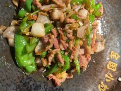 -费大厨辣椒炒肉(万家丽一店)
