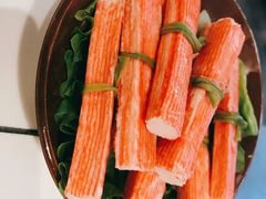 千丝蟹柳-老街坊市井火锅(营门口店)