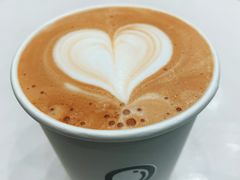 樽茶拿铁-缶乐FOLLOW咖啡