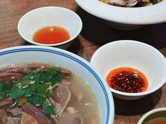 -香园茶社·金陵小灶(老门东店)