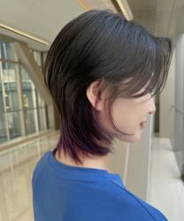 -逸丝风尚专注烫染