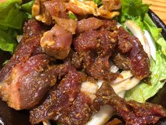 -胖记烤肉(湖大店)