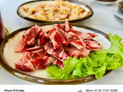 -白山烧烤(文安路万豪店)