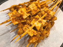 -记忆串城·东北烧烤·小龙虾·大型团建(南油店)