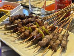 -大头叔烤鸡爪·朝鲜族烤串(天池路店)