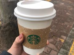 拿铁-星巴克臻选(中山石岐大信新都汇店)