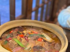 -杨老头鲜货烧烤(太古里店)