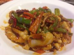 -胶东海鲜大排档(北太平庄店)