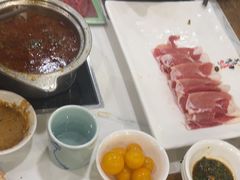 -草原传奇鲜羊火锅(桥北店)