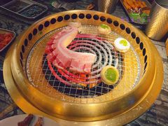 薄五花-义气烤肉餐吧(大族广场店)