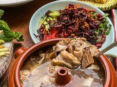 -缘生态云南菜·野生菌庭院餐厅(华侨城店)
