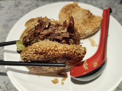-紫光园·烤鸭·北京菜(团结湖店)