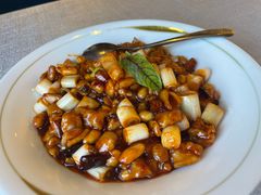 宫保鸡丁-便宜坊烤鸭店(科创店)