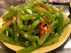 凉拌莴笋-东排食堂长沙小吃大排档(五一广场店)