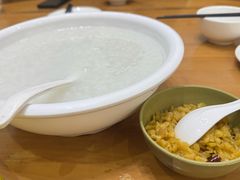 白粥-贞味盐焗鸡(老城店)