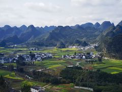 -万峰林风景区