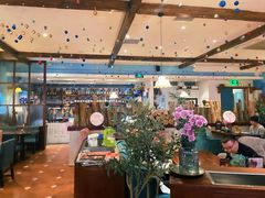 大堂-芭莉与彩虹西餐厅(成都合生汇店)