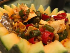 -锦江宾馆-花园餐厅