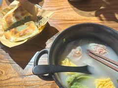 -地二手作鱼汤馄饨(上街里店)