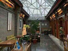 -北京古城老院厉晓麟精致菜