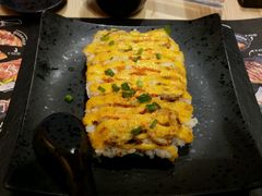 浓汁扇贝焗饭-Sushi Love 创意寿司(丽影广场店)