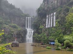 -刘伯温故里景区百丈漈