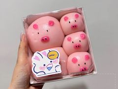 小猪糯米糍-大象厨房(重庆道店)