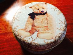 -香港珍妮曲奇聪明小熊饼干(迪美购物中心店)