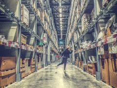 -宜家家居(哈尔滨商场店)