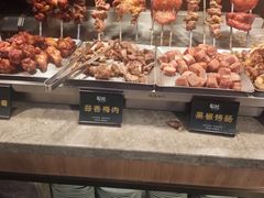 -梨花自助烤肉(西三旗万象汇黑金店)