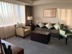 -上海明天广场JW万豪酒店