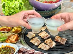 -金会长自助海鲜·烤肉(人民广场店)