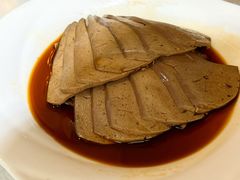 盐水羊肝-新疆饭庄