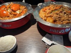 -胖哥俩肉蟹煲(富阳万达店)